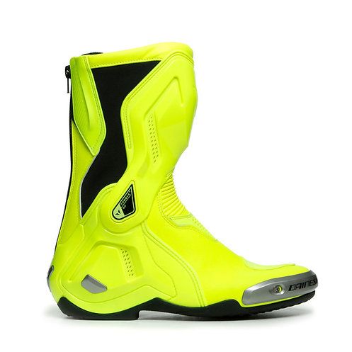 Dainese Torque 3 Out Boots Fluo-Yellow